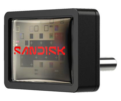 PenDrive Sandisk 256GB Extreme Fit USB-C 400MB/s